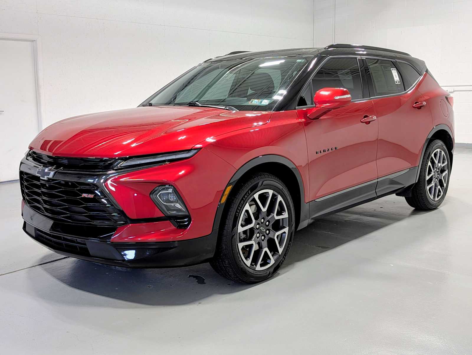 2024 Chevrolet Blazer 3.6 RS AWD's photo