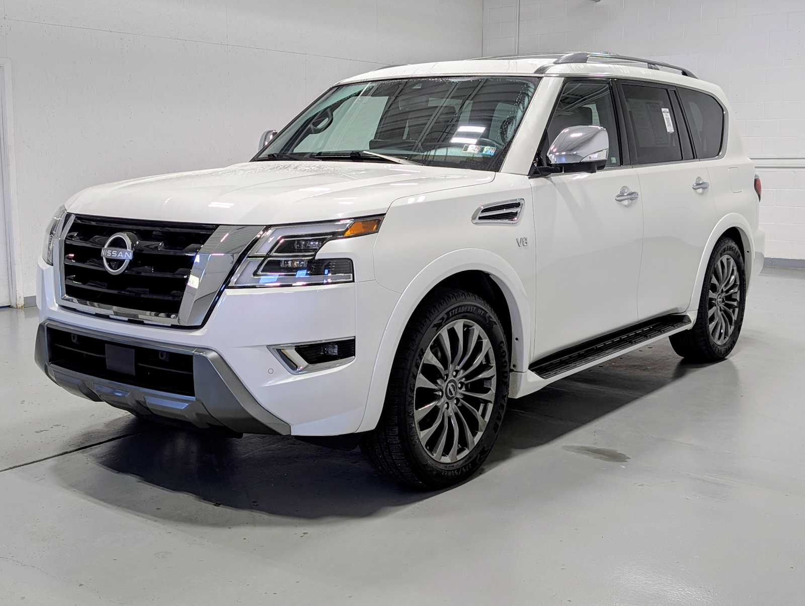 2022 Nissan Armada
