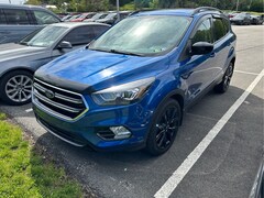 2019 Ford Escape SE 4WD