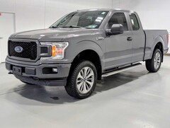 2018 Ford F-150 XL 4WD Supercab 6.5 Box 4WD SuperCab 6.5 Box
