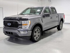 2021 Ford F-150 XL 4WD Supercrew 5.5 Box 4WD SuperCrew 5.5 Box