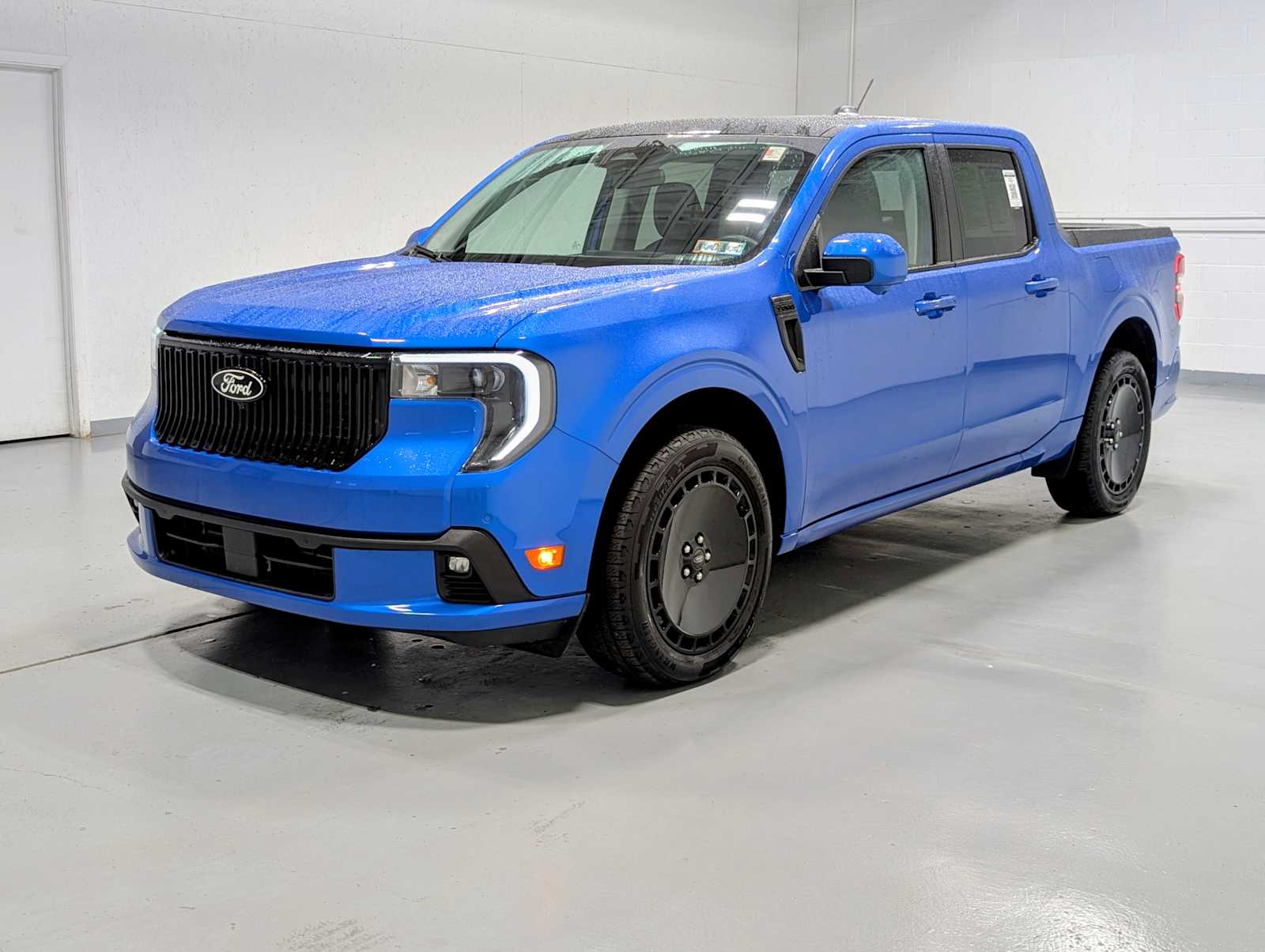 2025 Ford Maverick