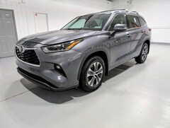 2021 Toyota Highlander XLE AWD (Natl)