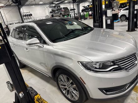 2017 Lincoln MKX Reserve AWD