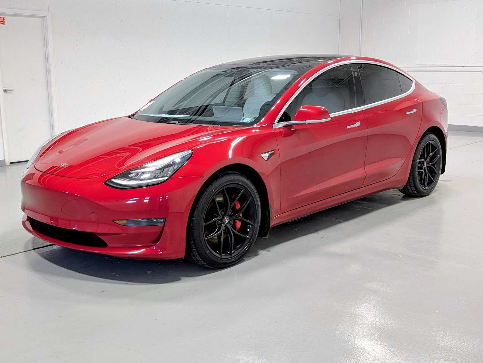 2018 Tesla Model 3 Long Range Dual Motor