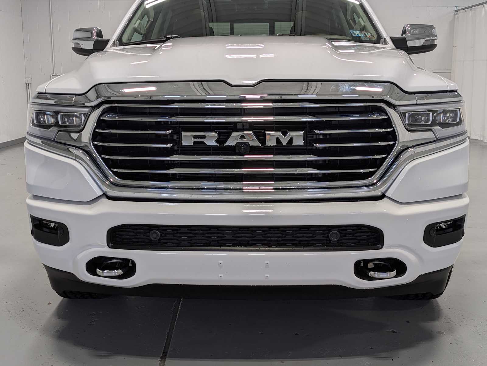 Used 2024 RAM Ram 1500 Pickup Longhorn with VIN 1C6SRFKT5RN208293 for sale in Greensburg, PA