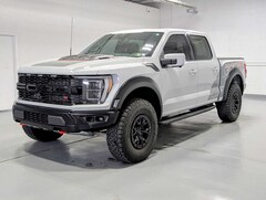 2023 Ford F-150 Raptor 4WD Supercrew 5.5 Box 4WD SuperCrew 5.5 Box