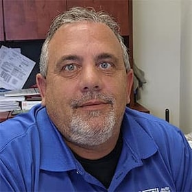 Staff member Tom Gustafson from ID_b335a6