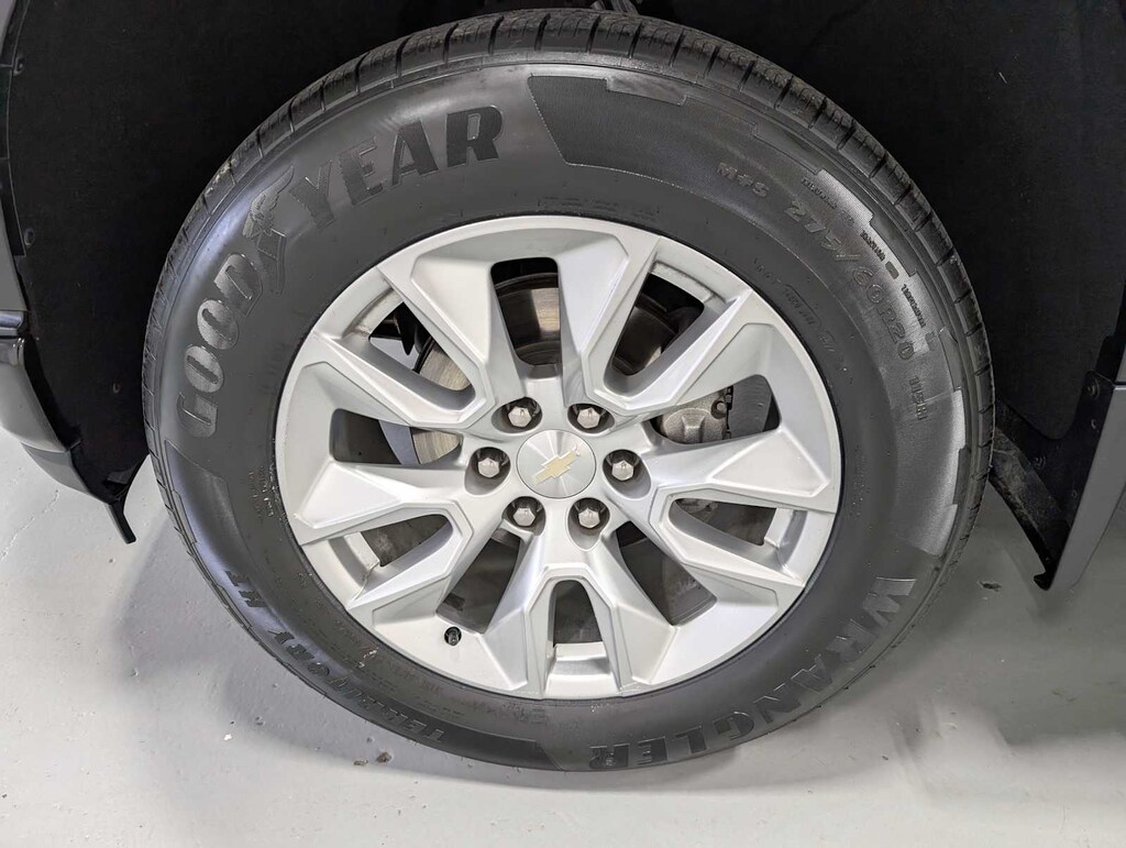 Used 2020 Chevrolet Silverado 1500 Custom 4WD Crew Cab 147 4WD Crew Cab 147