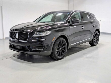 2020 Lincoln Nautilus Reserve AWD