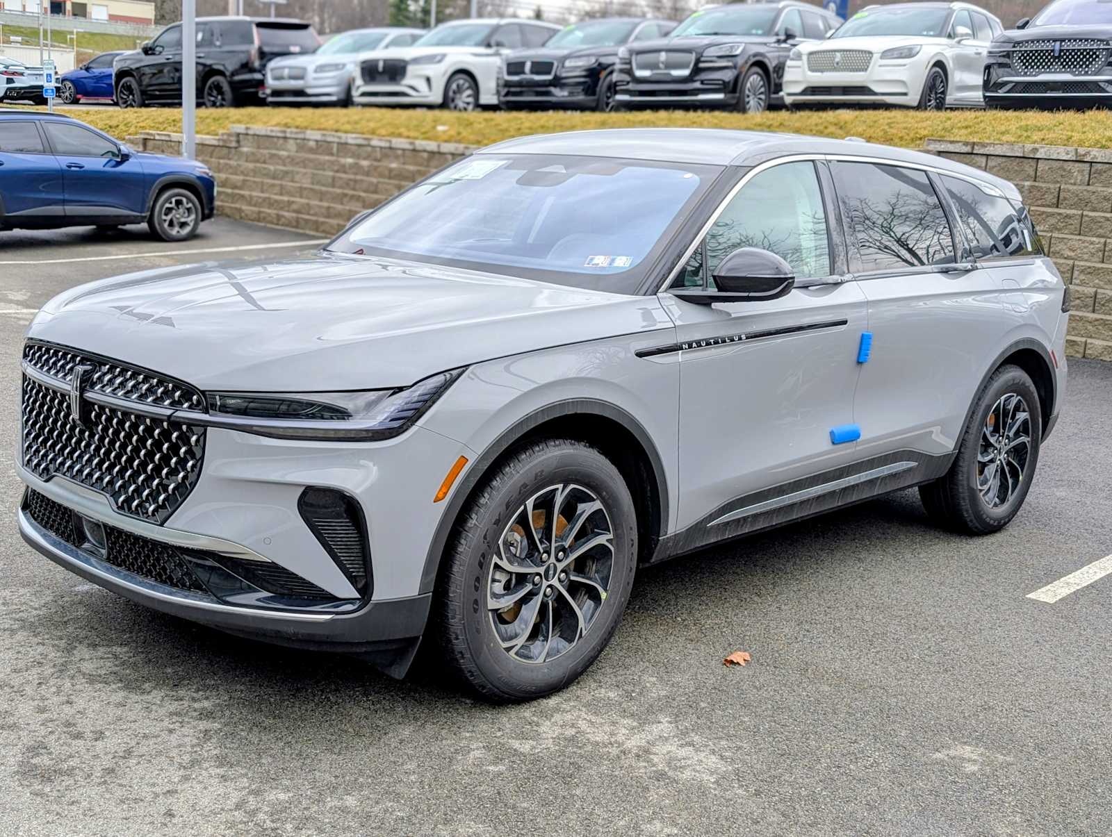2026 Lincoln Nautilus