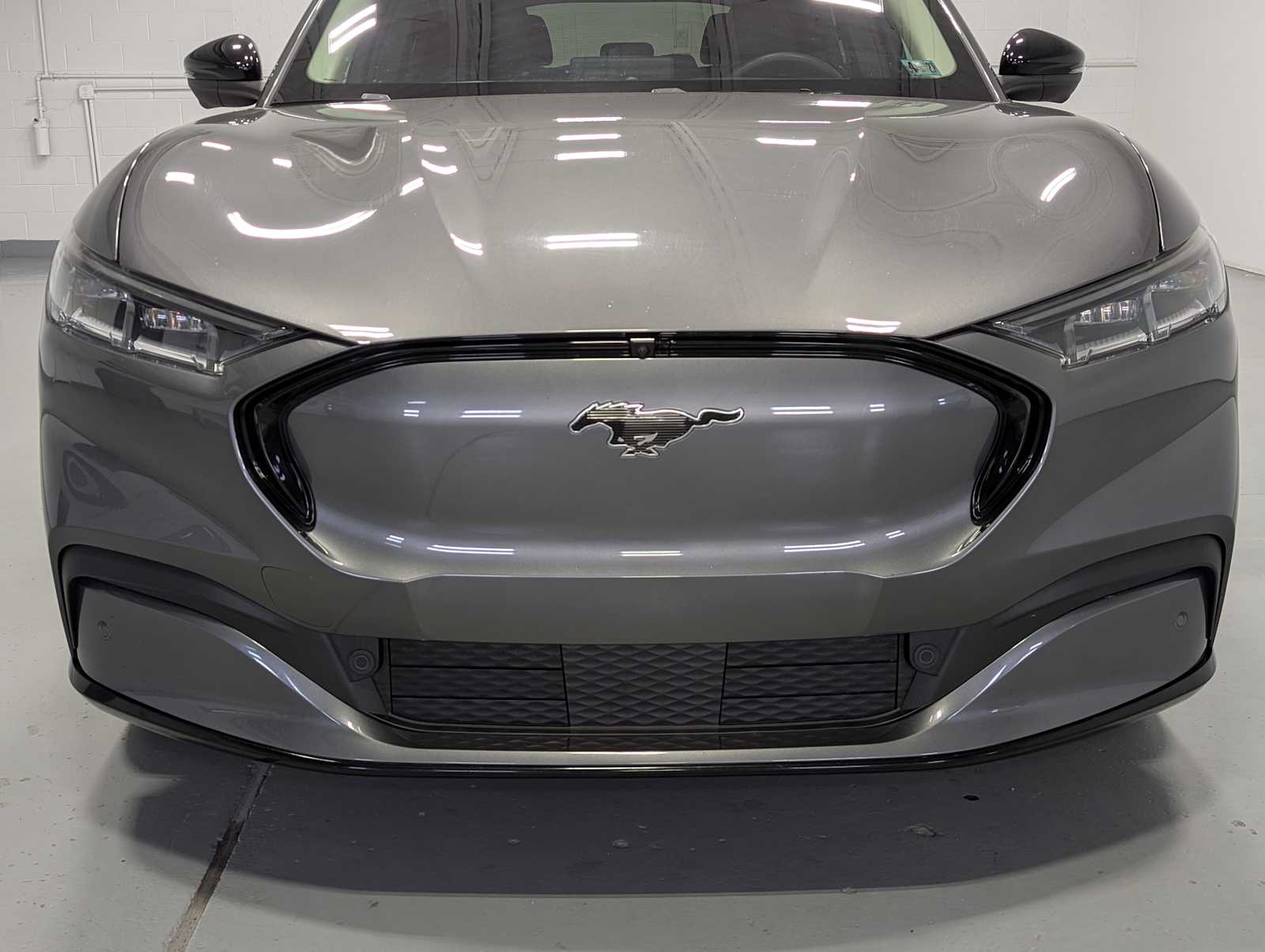 Used 2021 Ford Mustang Mach-E Premium AWD with VIN 3FMTK3SU3MMA02056 for sale in Greensburg, PA