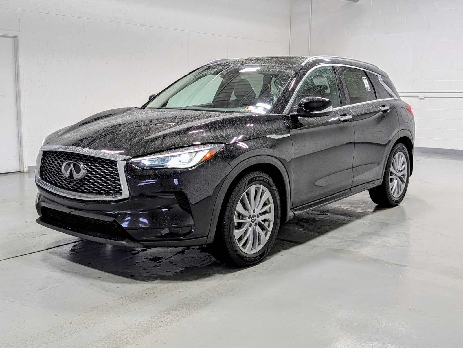 2023 INFINITI QX50