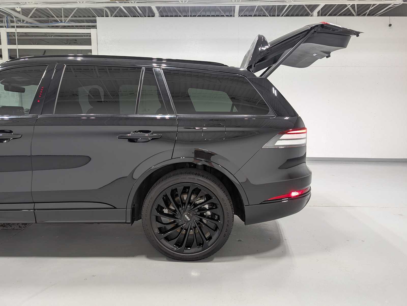 2026 Lincoln Aviator Reserve - Photo 11