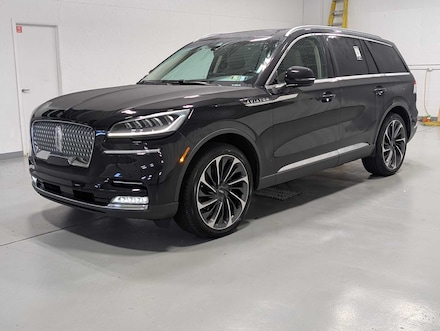 2021 Lincoln Aviator Reserve AWD