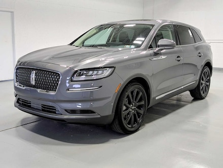 2023 Lincoln Nautilus Reserve AWD
