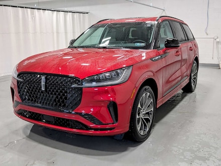 2025 Lincoln Aviator Premiere AWD