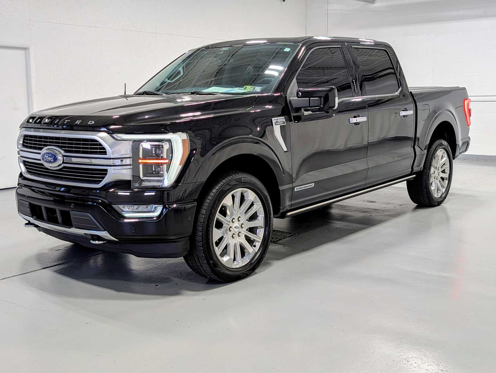2021 Ford F-150 Limited's photo