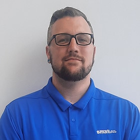 Staff member Alex Shreckengost from ID_508338