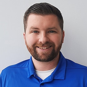 Staff member Barry Noonan from ID_c12369