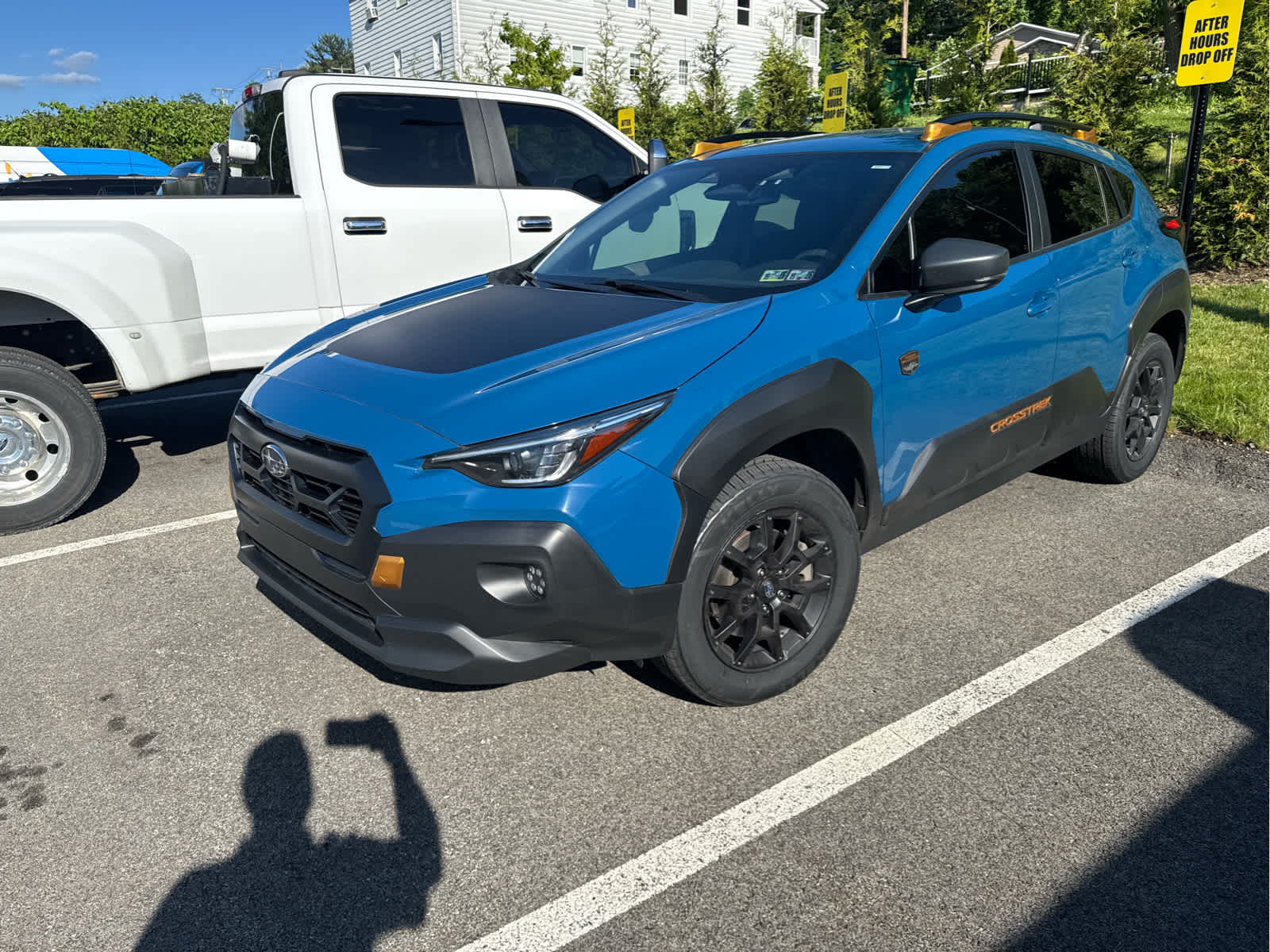 2024 Subaru Crosstrek Wilderness CVT's photo