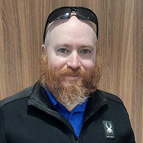 Staff member Doug Witt from ID_508338