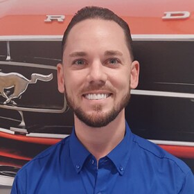 Staff member John Poole from ID_508338