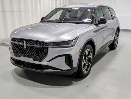 2025 Lincoln Nautilus Premiere AWD