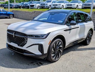 2026 Lincoln Nautilus Reserve AWD