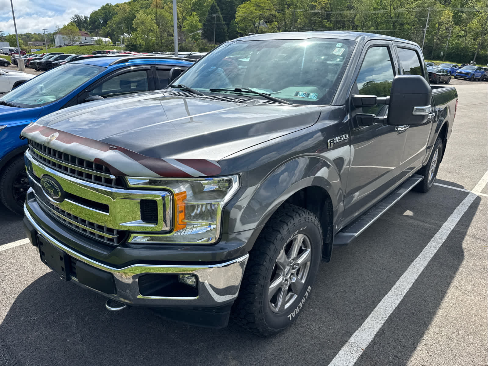2018 Ford F-150 XLT 4x4 SuperCrew 5-1/2 Box's photo