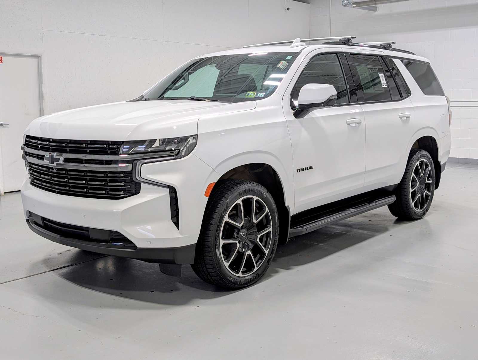 2022 Chevrolet Tahoe RST's photo