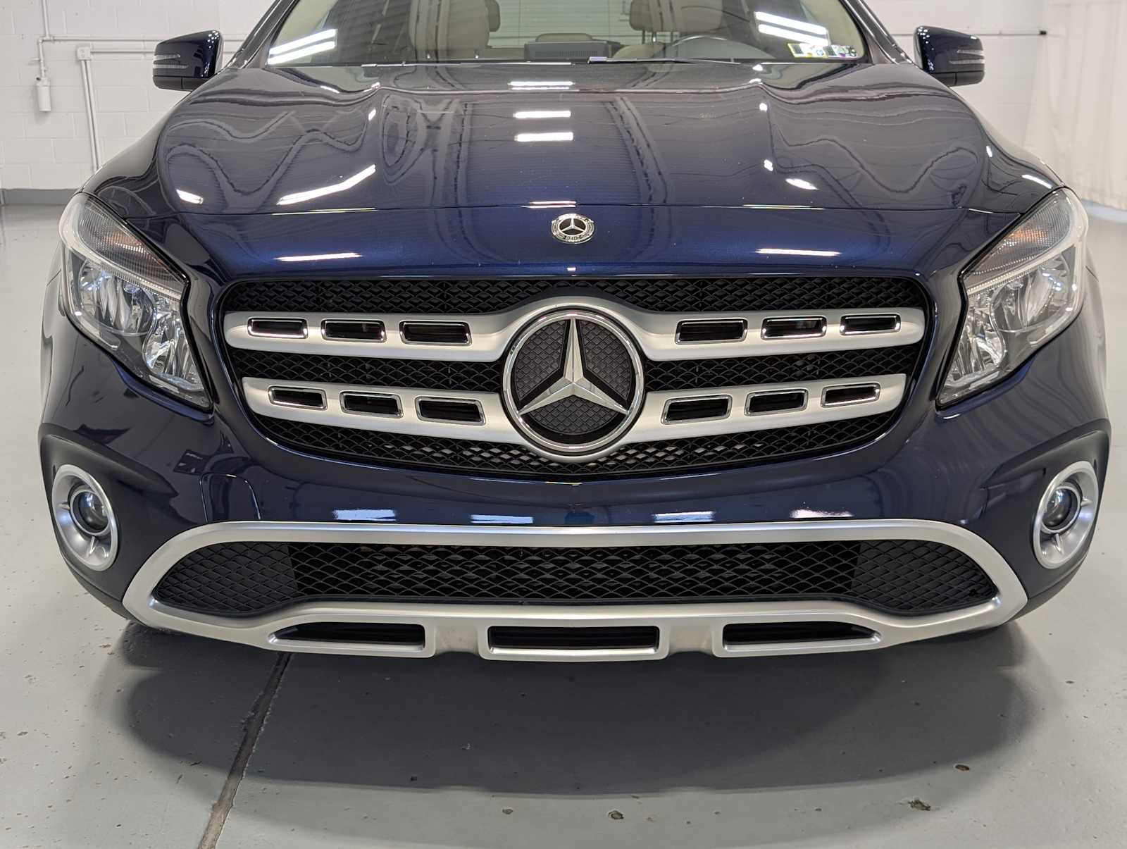 Used 2019 Mercedes-Benz GLA-Class GLA250 with VIN WDCTG4GB3KJ550646 for sale in Greensburg, PA