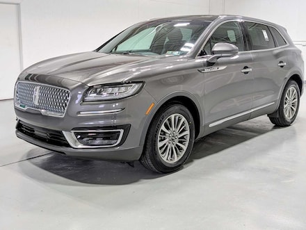 2020 Lincoln Nautilus Reserve AWD