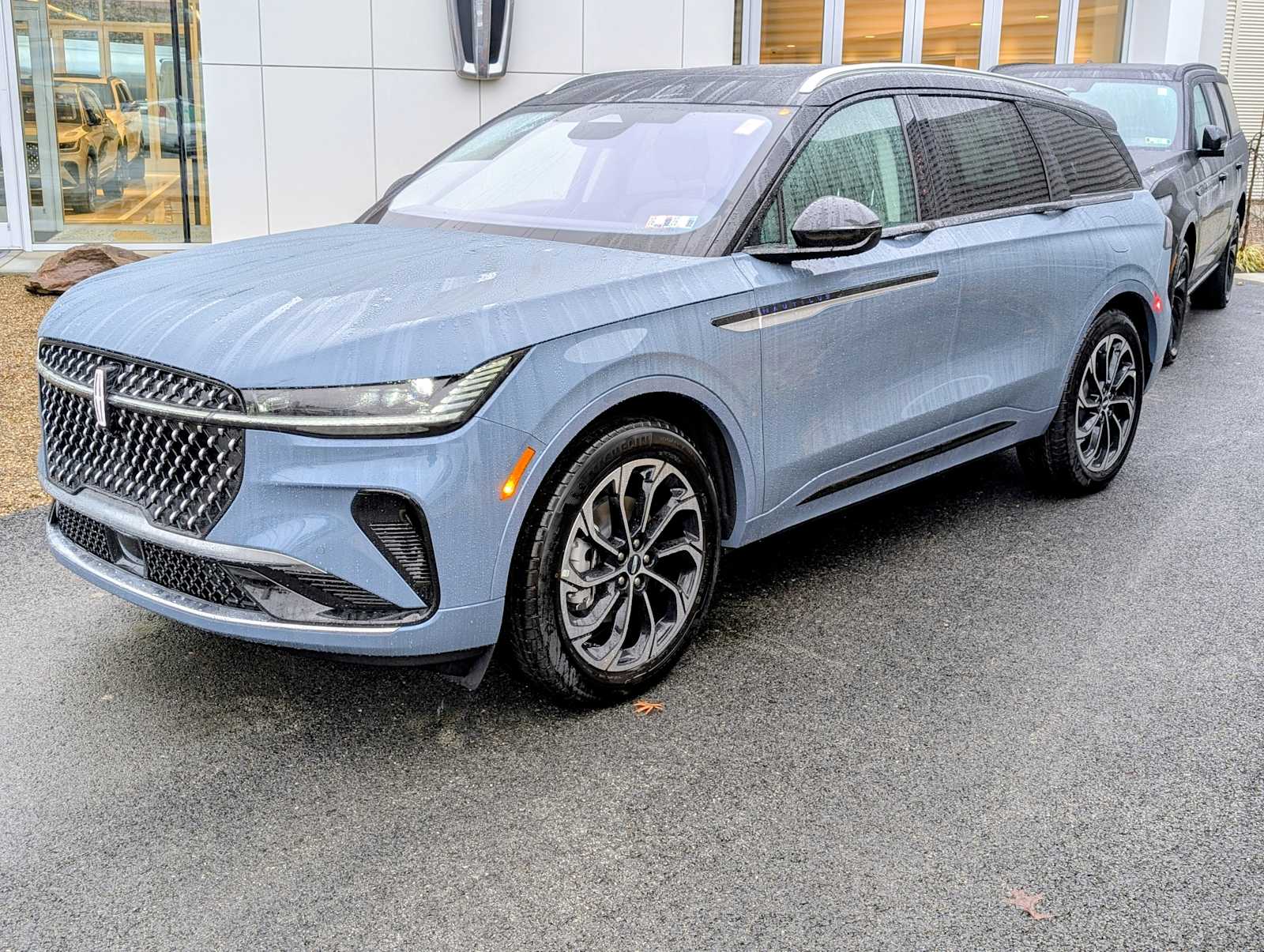 2026 Lincoln Nautilus Reserve's photo