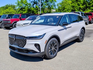 2026 Lincoln Nautilus Premiere AWD