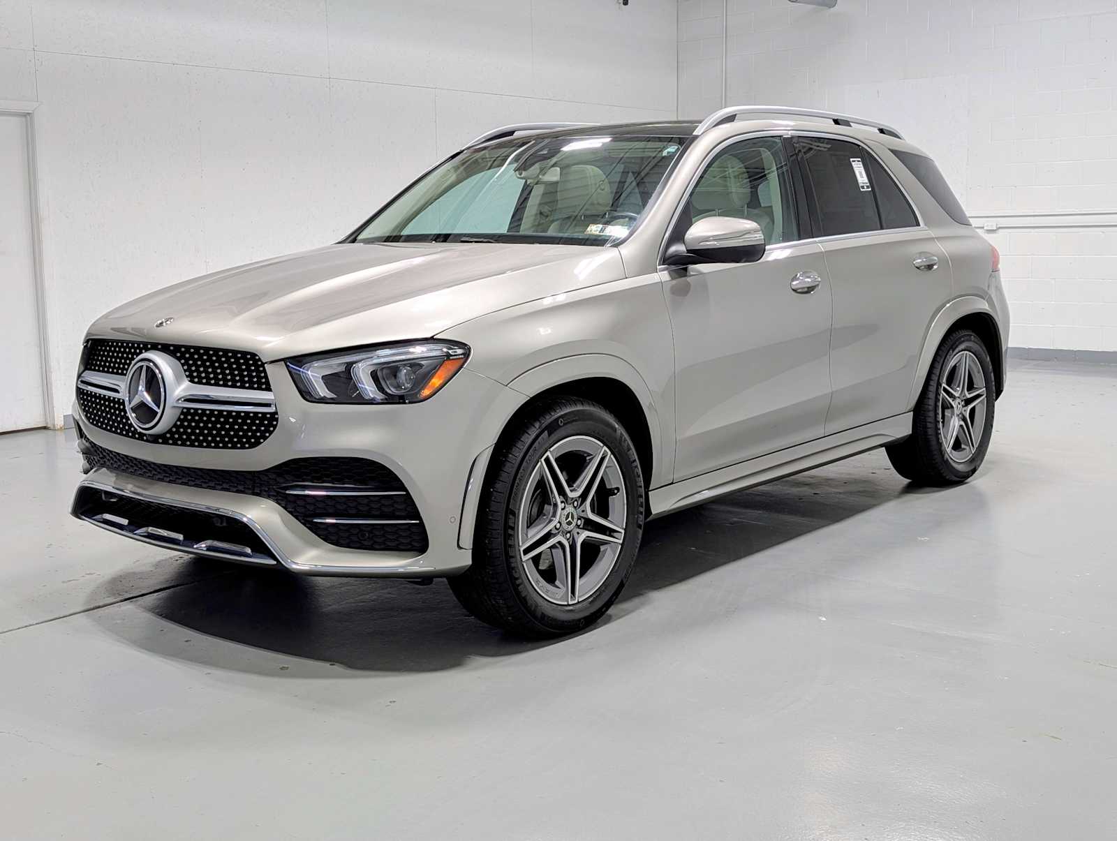 2020 Mercedes-Benz GLE GLE350