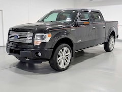 2013 Ford F-150 Limited 4WD Supercrew 145 4WD SuperCrew 145