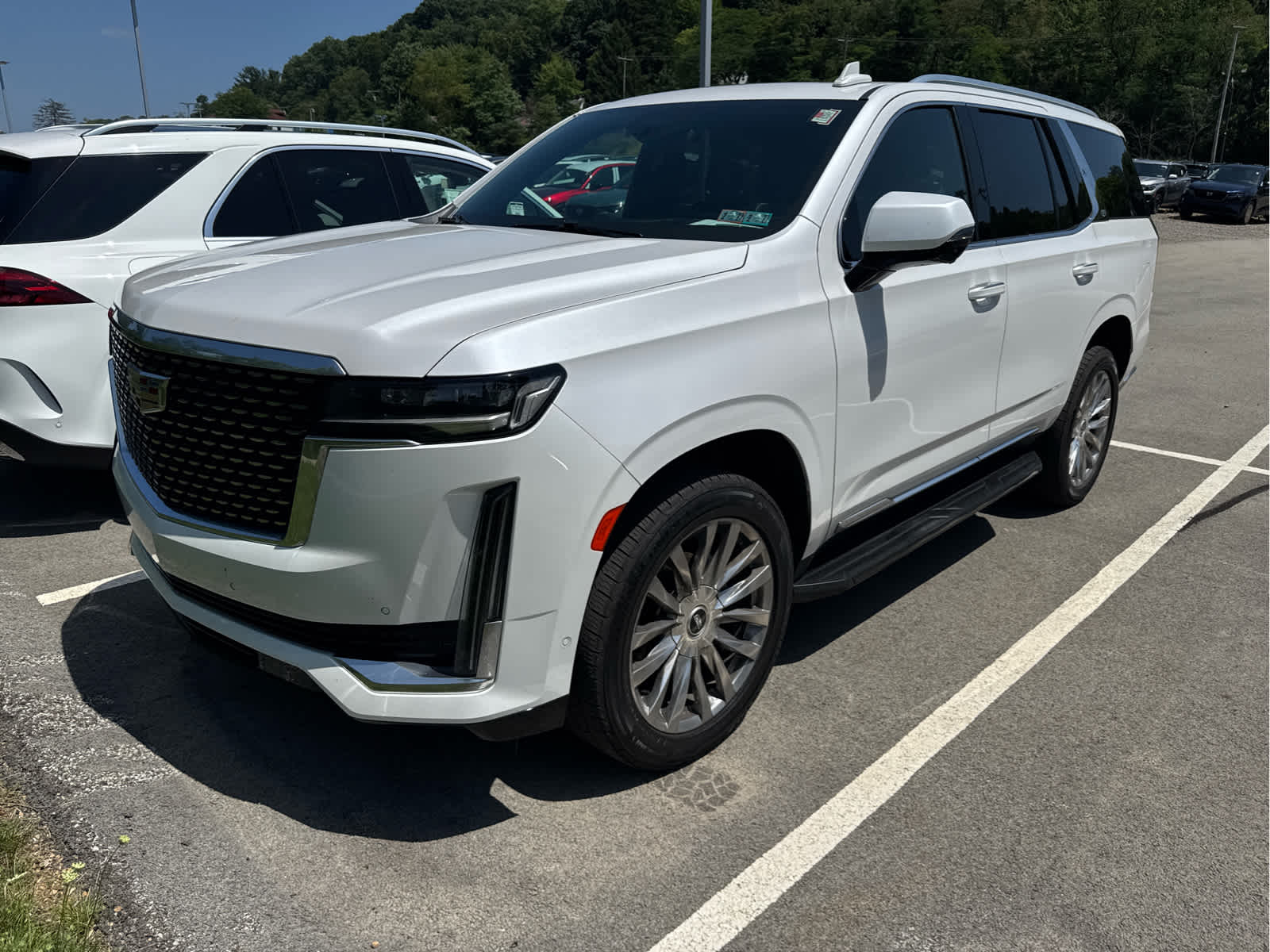 2023 Cadillac Escalade 4WD Premium Luxury's photo