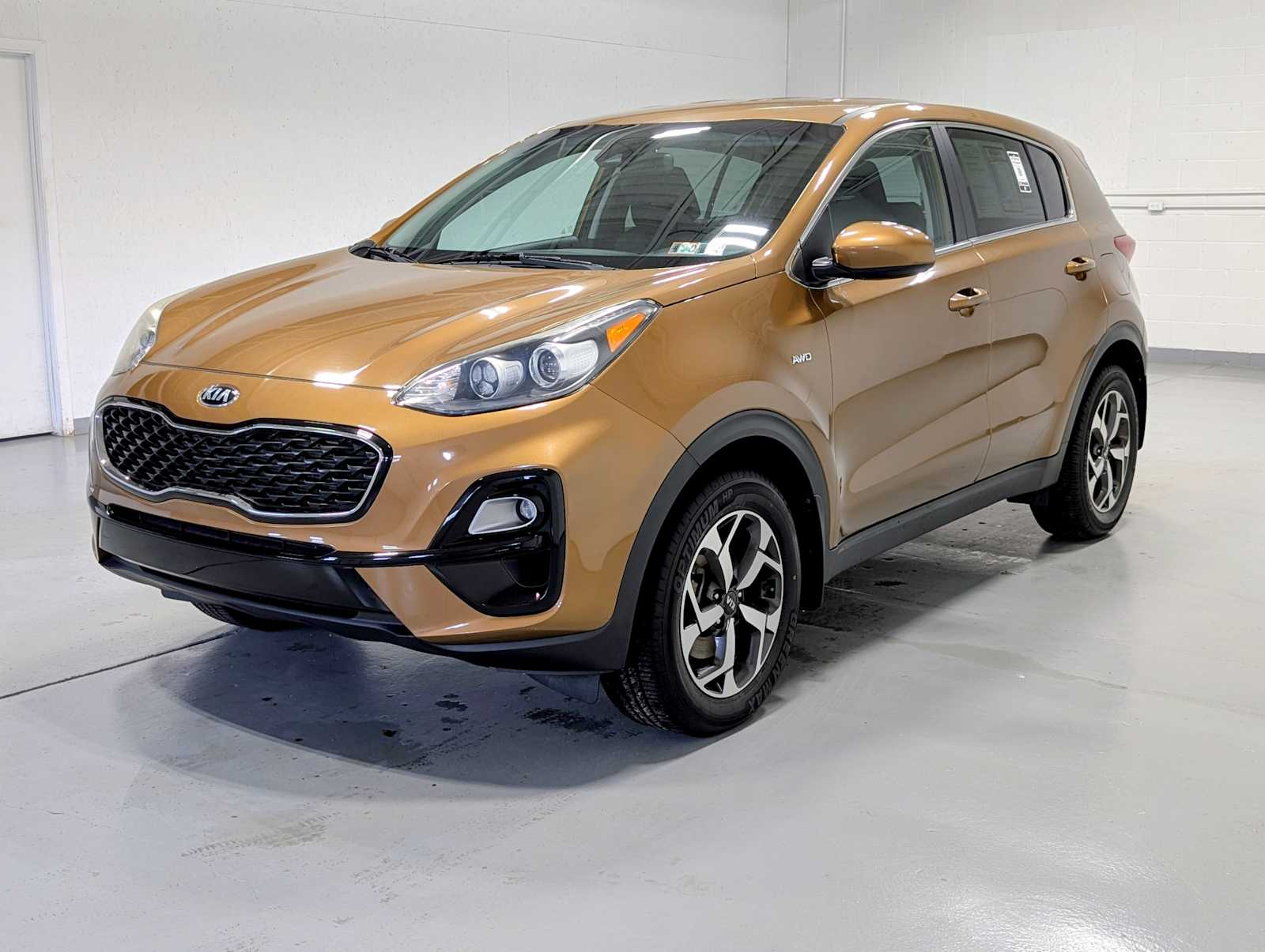 2020 Kia Sportage