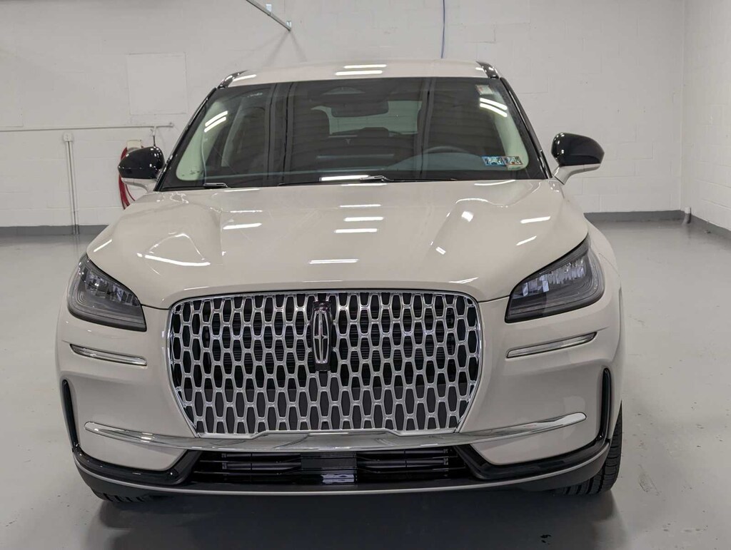 New 2024 Lincoln Corsair Premiere AWD in Ceramic Pearl Metallic Tri