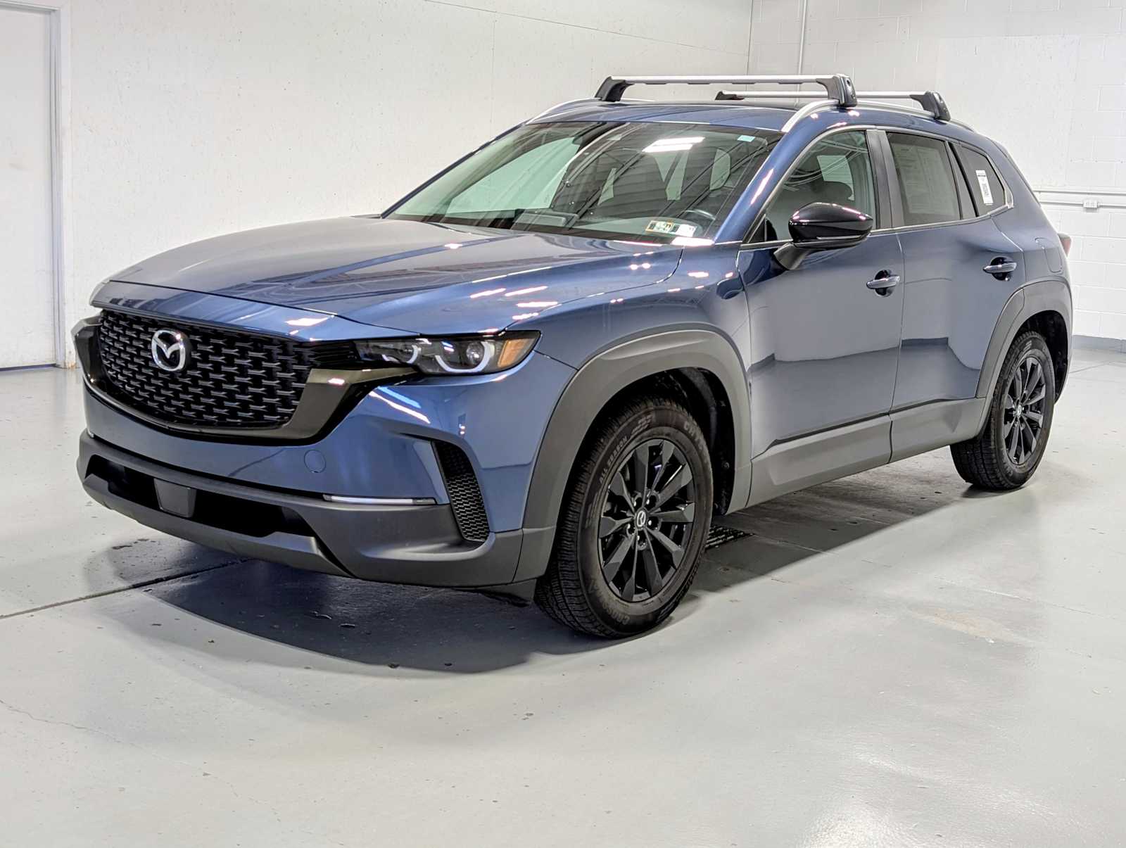 2024 Mazda CX-50