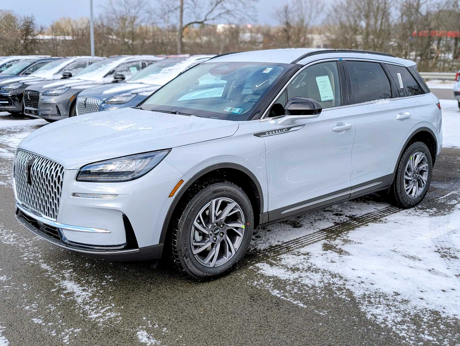 2026 Lincoln Corsair Premiere's photo