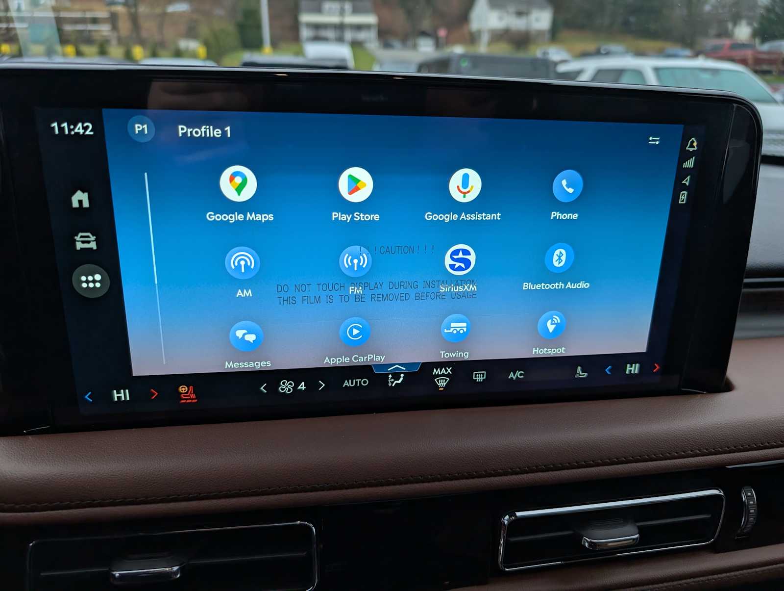 2026 Lincoln Aviator Reserve - Photo 21