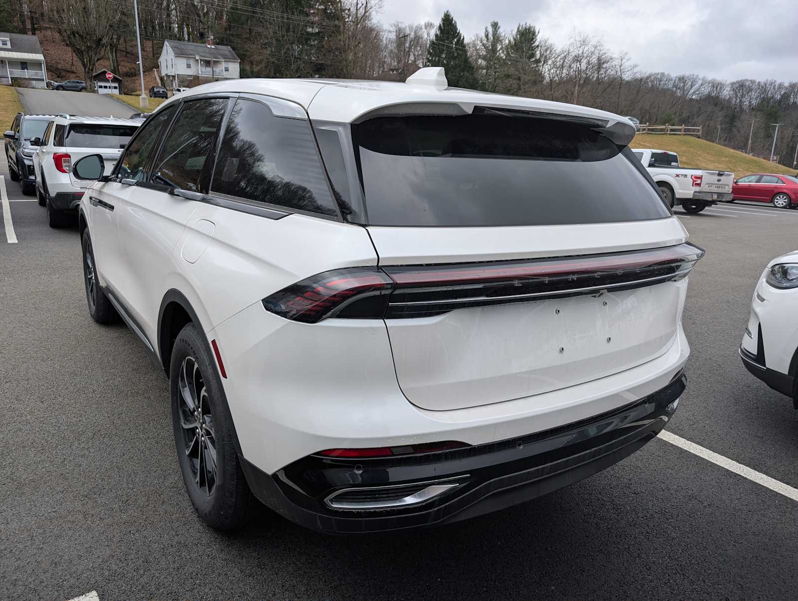 2026 Lincoln Nautilus Premiere - Photo 9