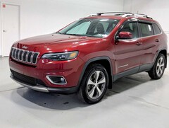 2020 Jeep Cherokee Limited 4x4
