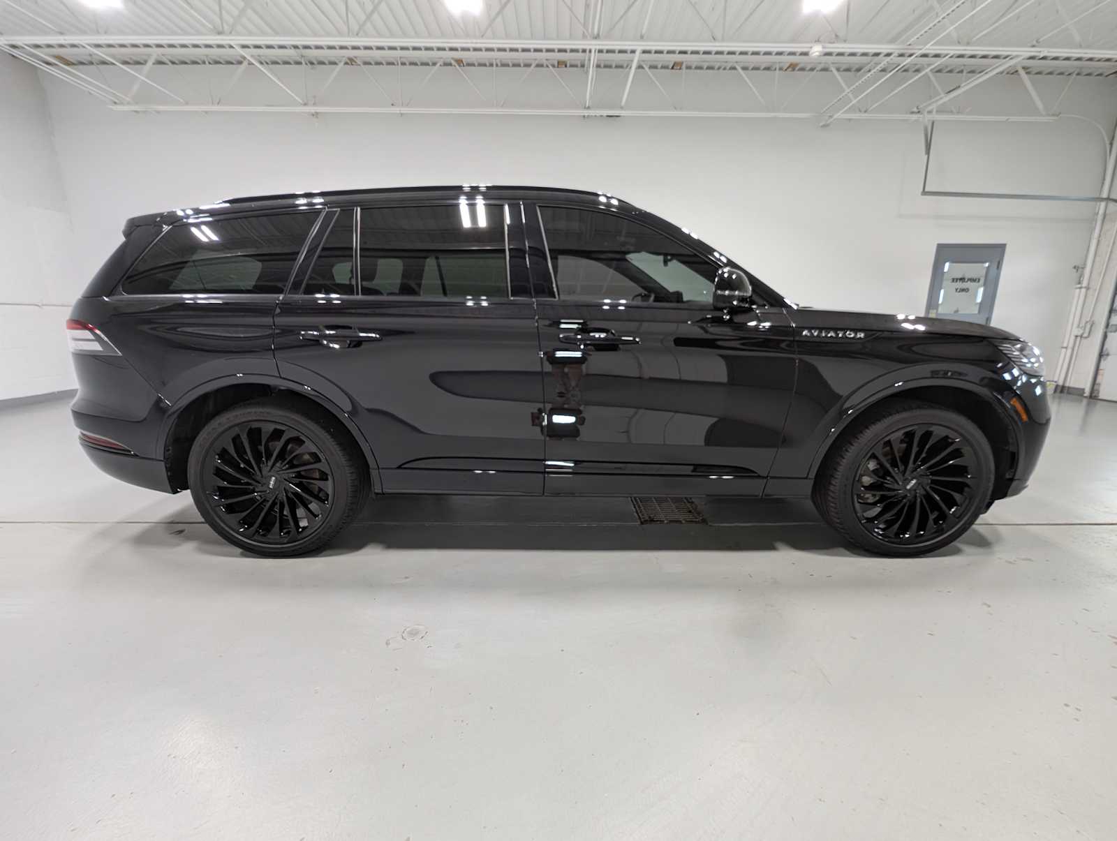 2026 Lincoln Aviator Reserve - Photo 7