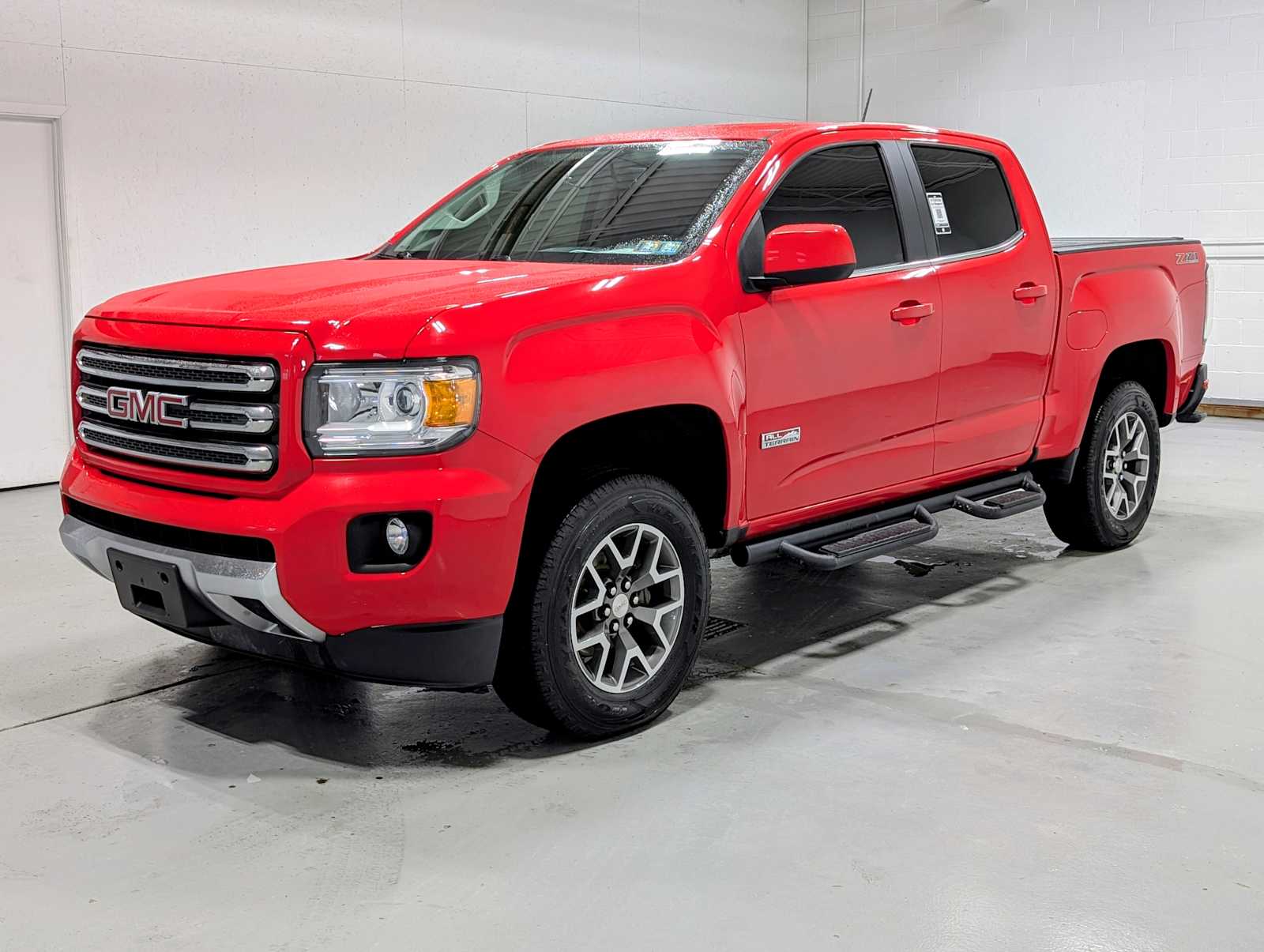 2016 GMC Canyon SLE