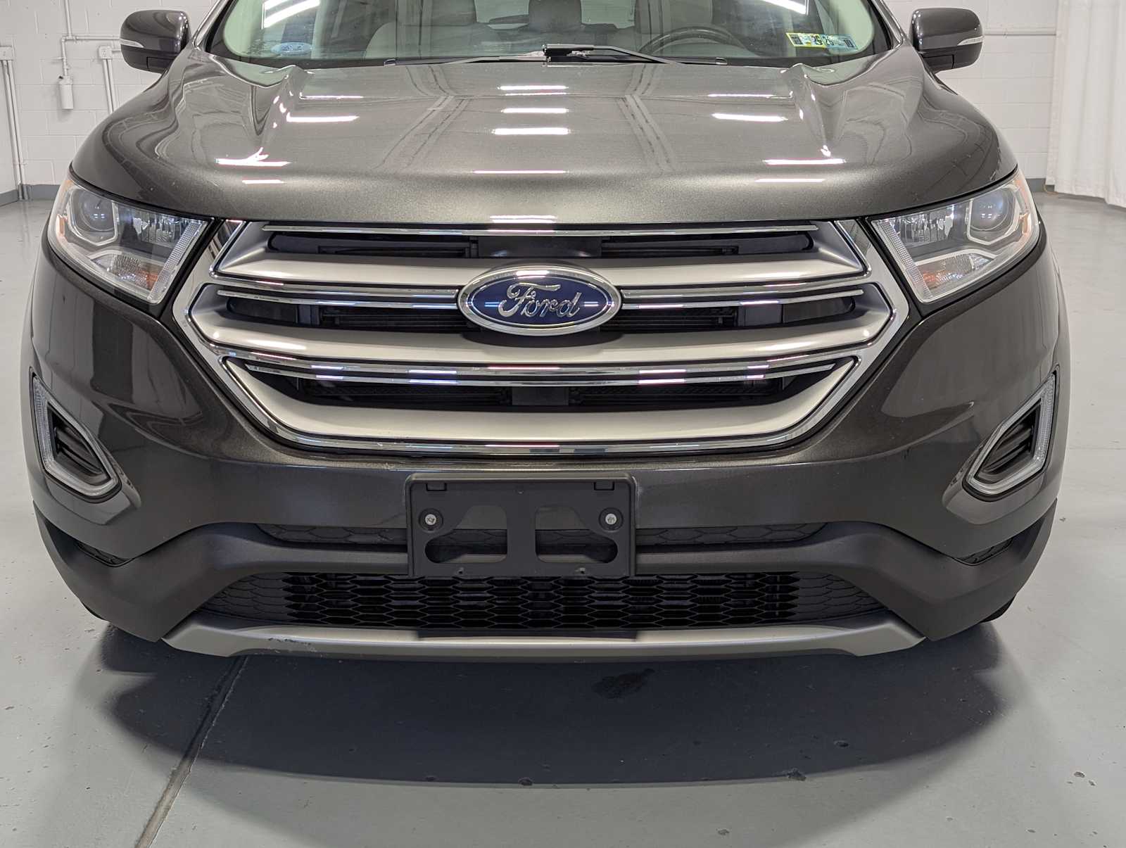 Used 2017 Ford Edge Titanium with VIN 2FMPK4K91HBC05053 for sale in Greensburg, PA