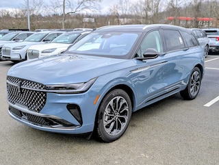 2026 Lincoln Nautilus Reserve AWD