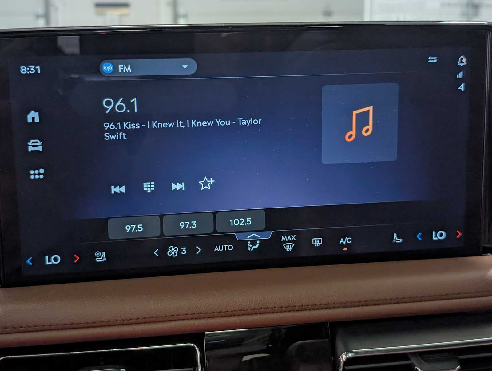 2026 Lincoln Aviator Reserve - Photo 27